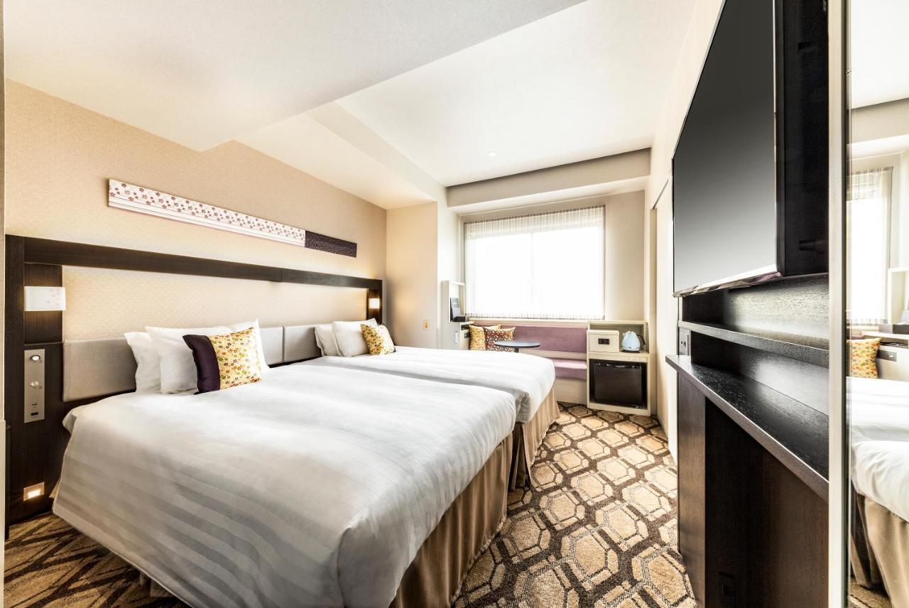 Hotel Hanshin Annex Osaka Buitenkant foto