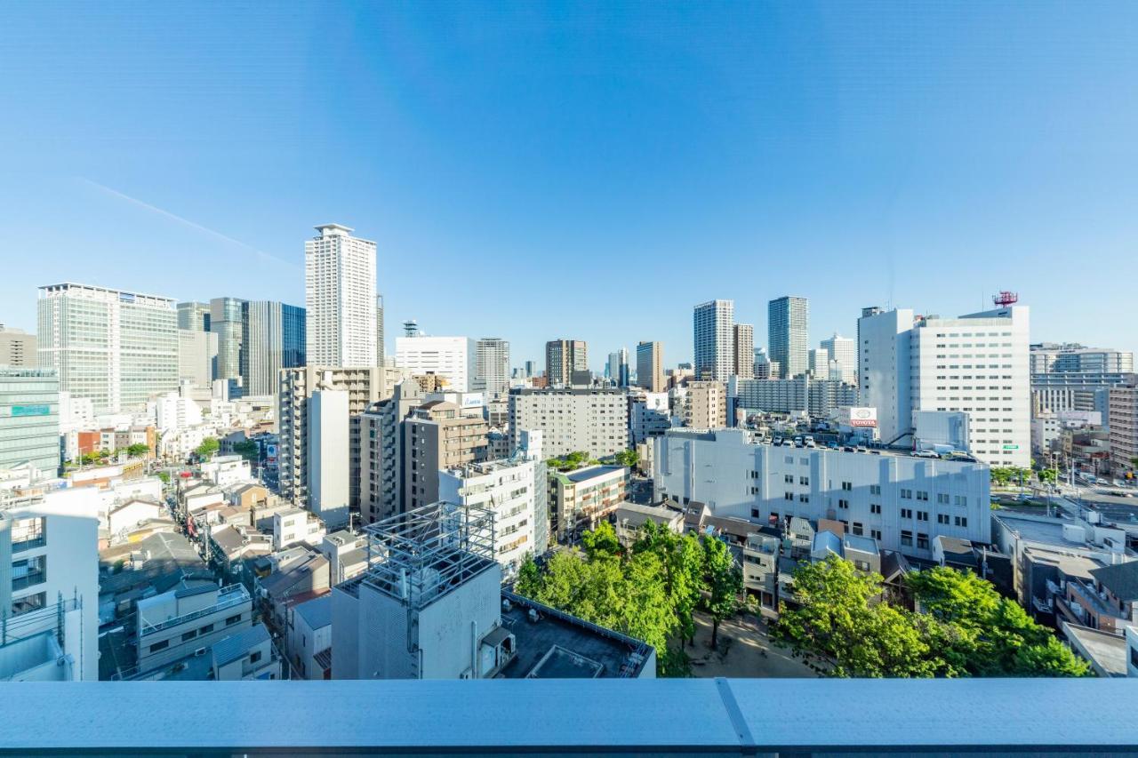 Hotel Hanshin Annex Osaka Buitenkant foto