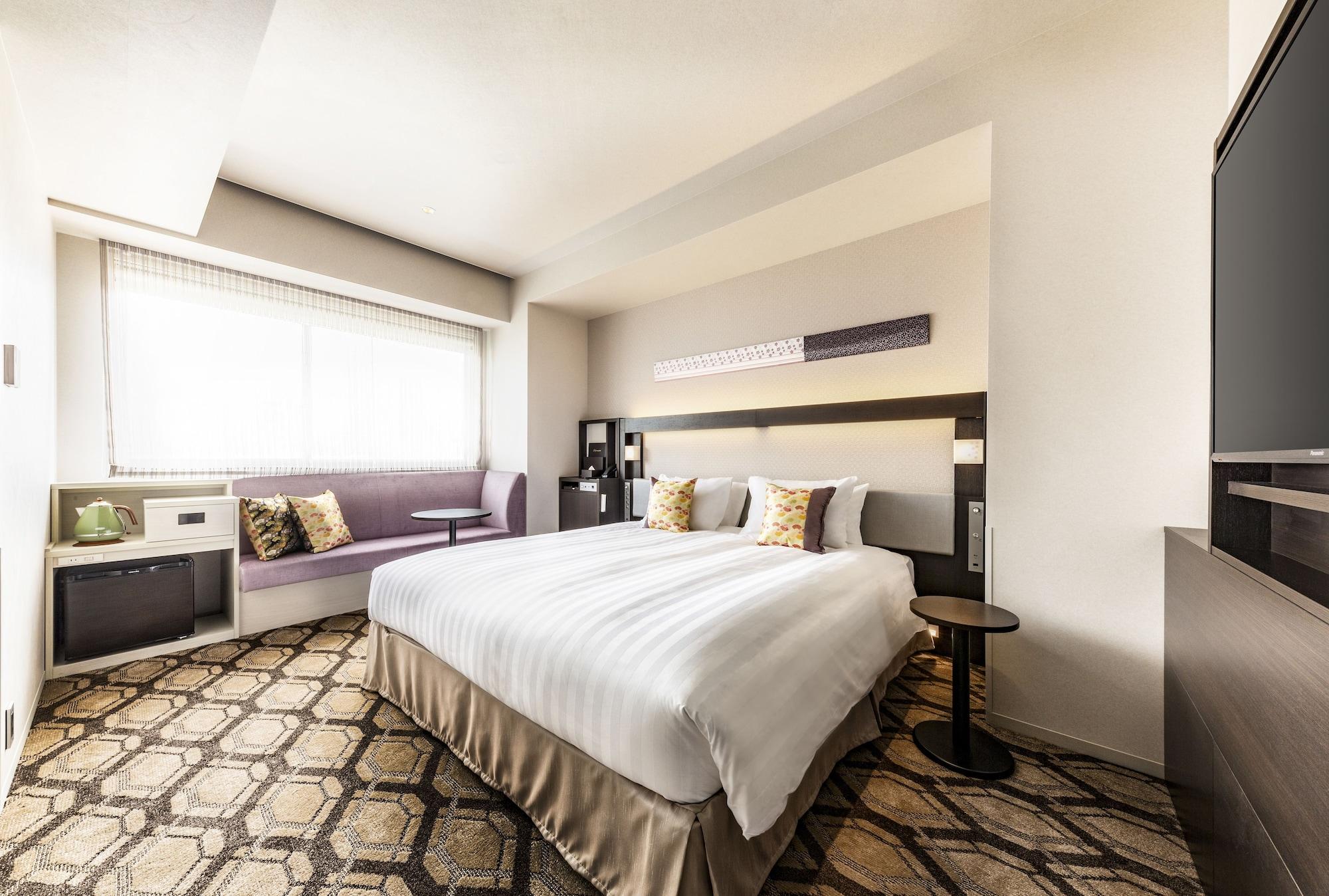 Hotel Hanshin Annex Osaka Buitenkant foto