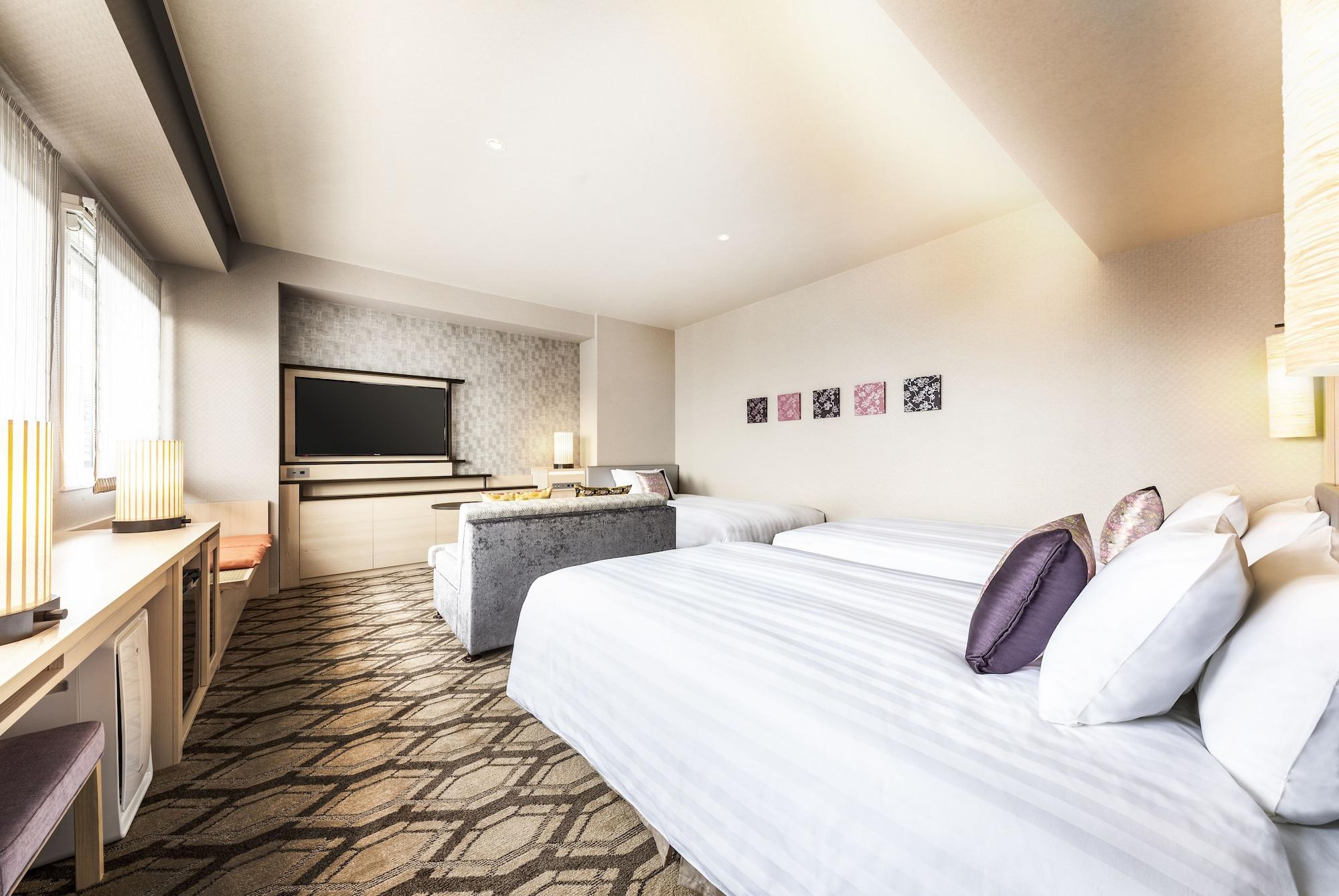 Hotel Hanshin Annex Osaka Buitenkant foto