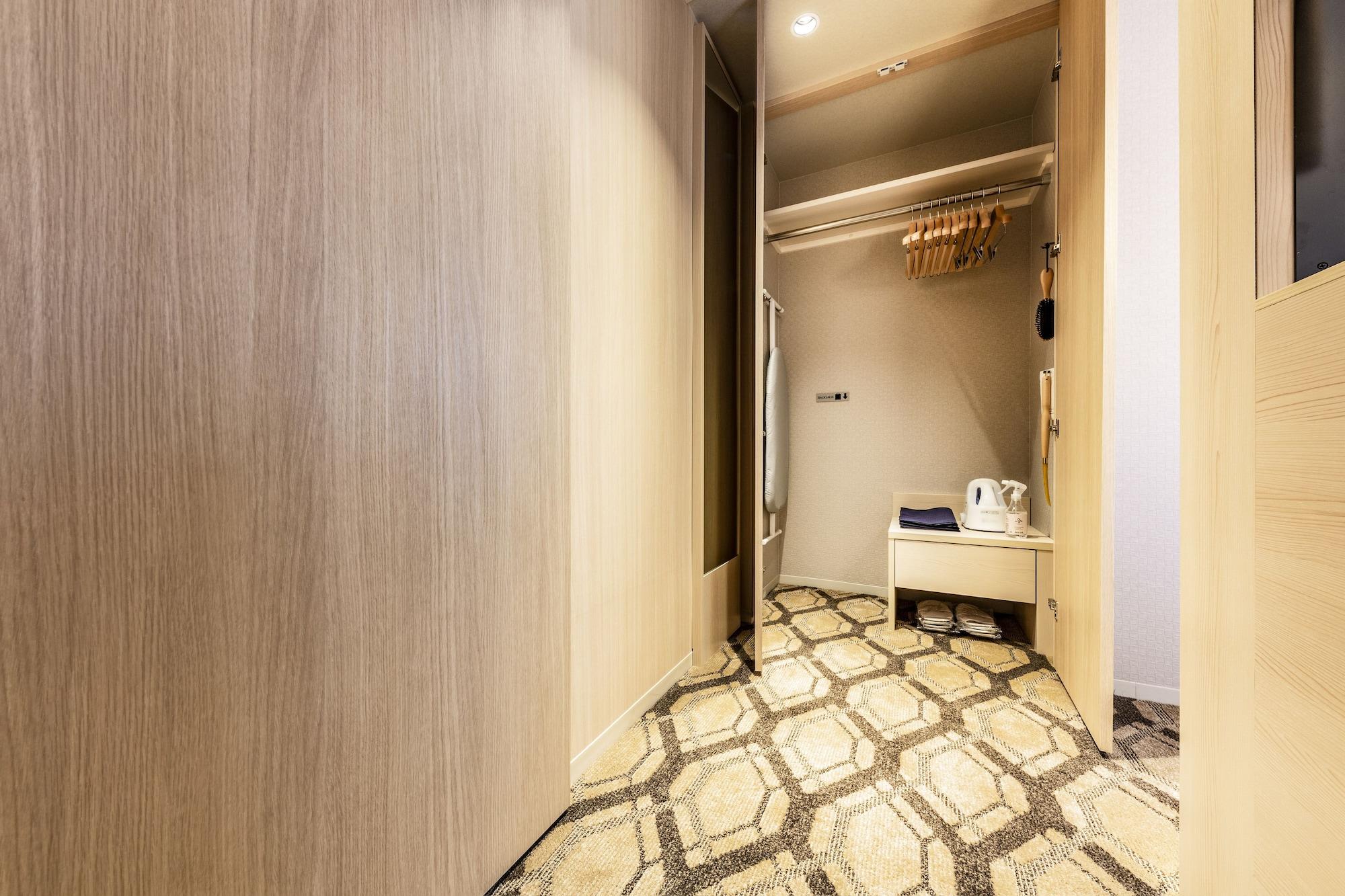 Hotel Hanshin Annex Osaka Buitenkant foto