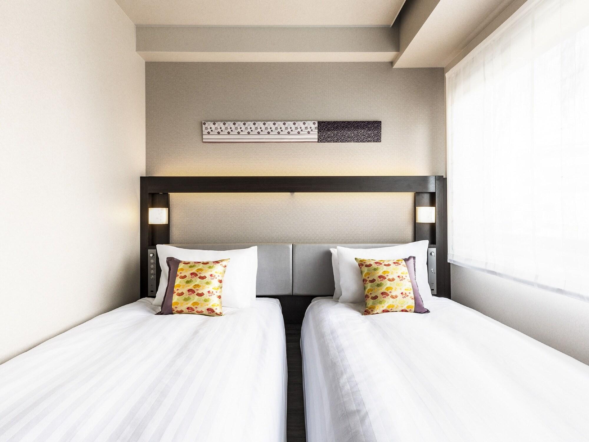 Hotel Hanshin Annex Osaka Buitenkant foto