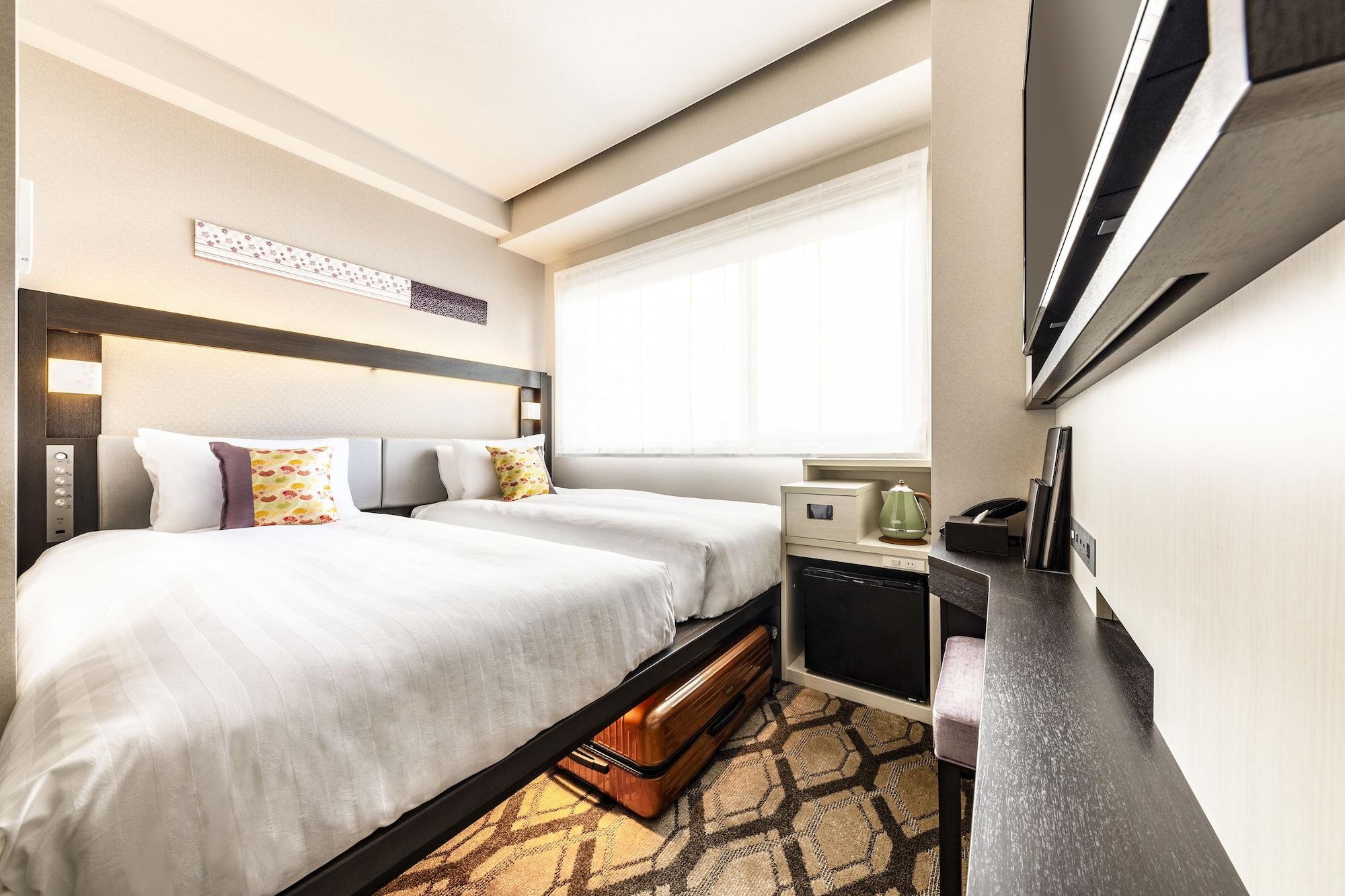 Hotel Hanshin Annex Osaka Buitenkant foto