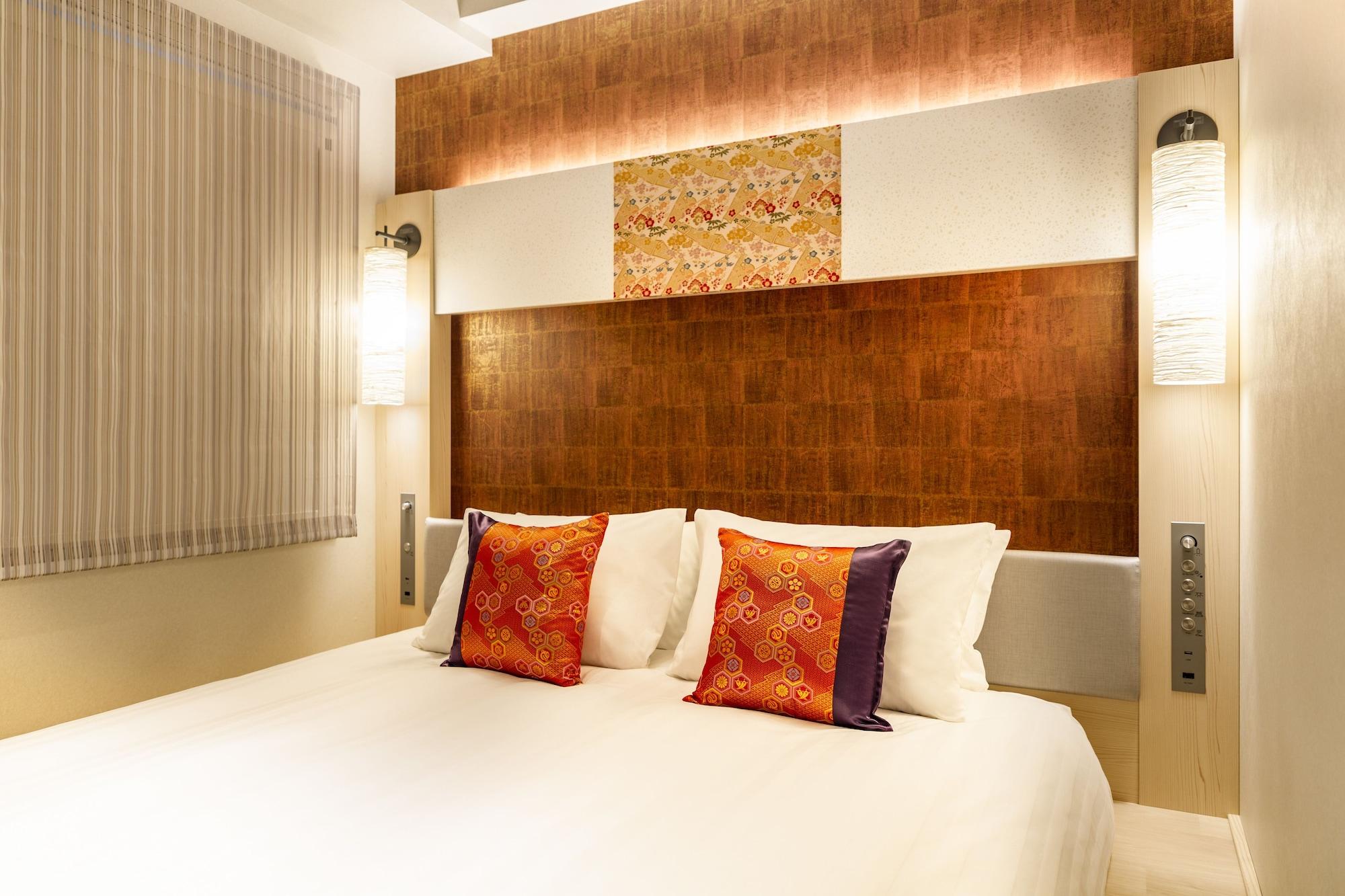 Hotel Hanshin Annex Osaka Buitenkant foto