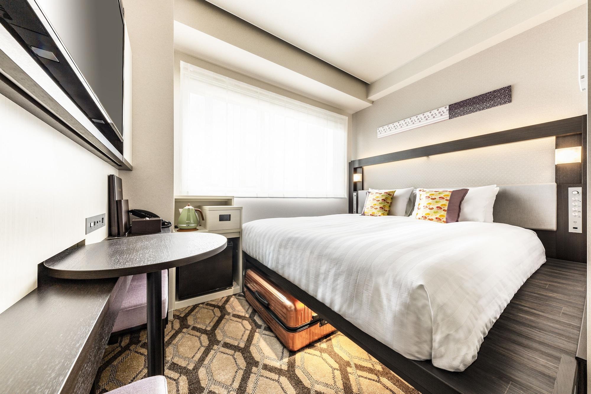 Hotel Hanshin Annex Osaka Buitenkant foto