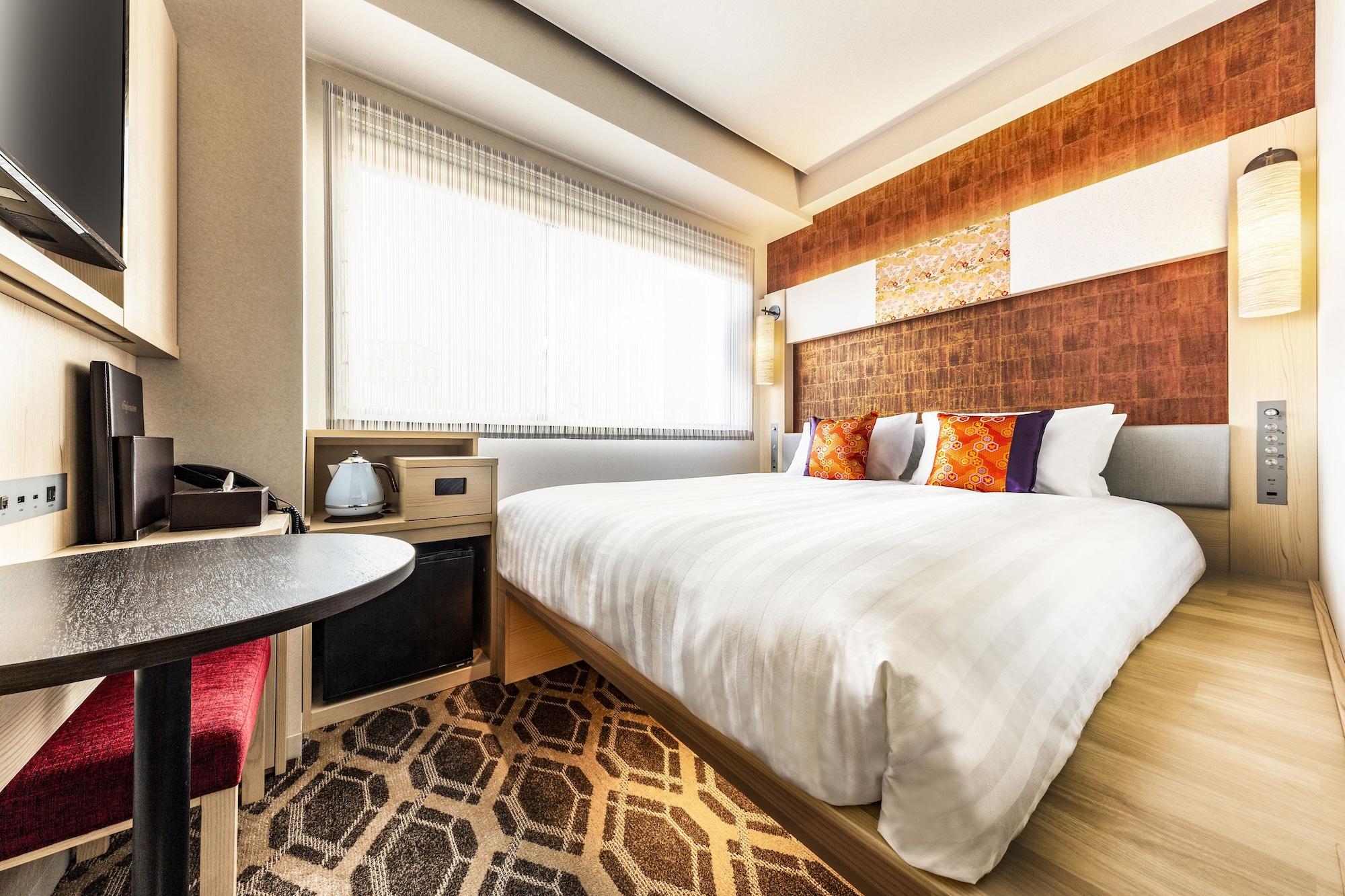 Hotel Hanshin Annex Osaka Buitenkant foto