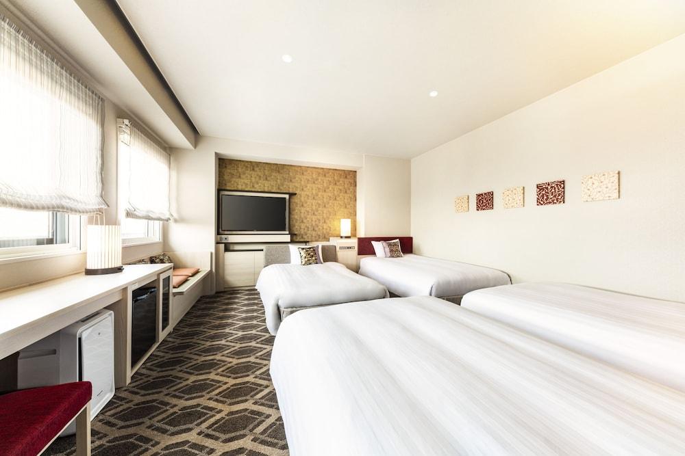 Hotel Hanshin Annex Osaka Buitenkant foto