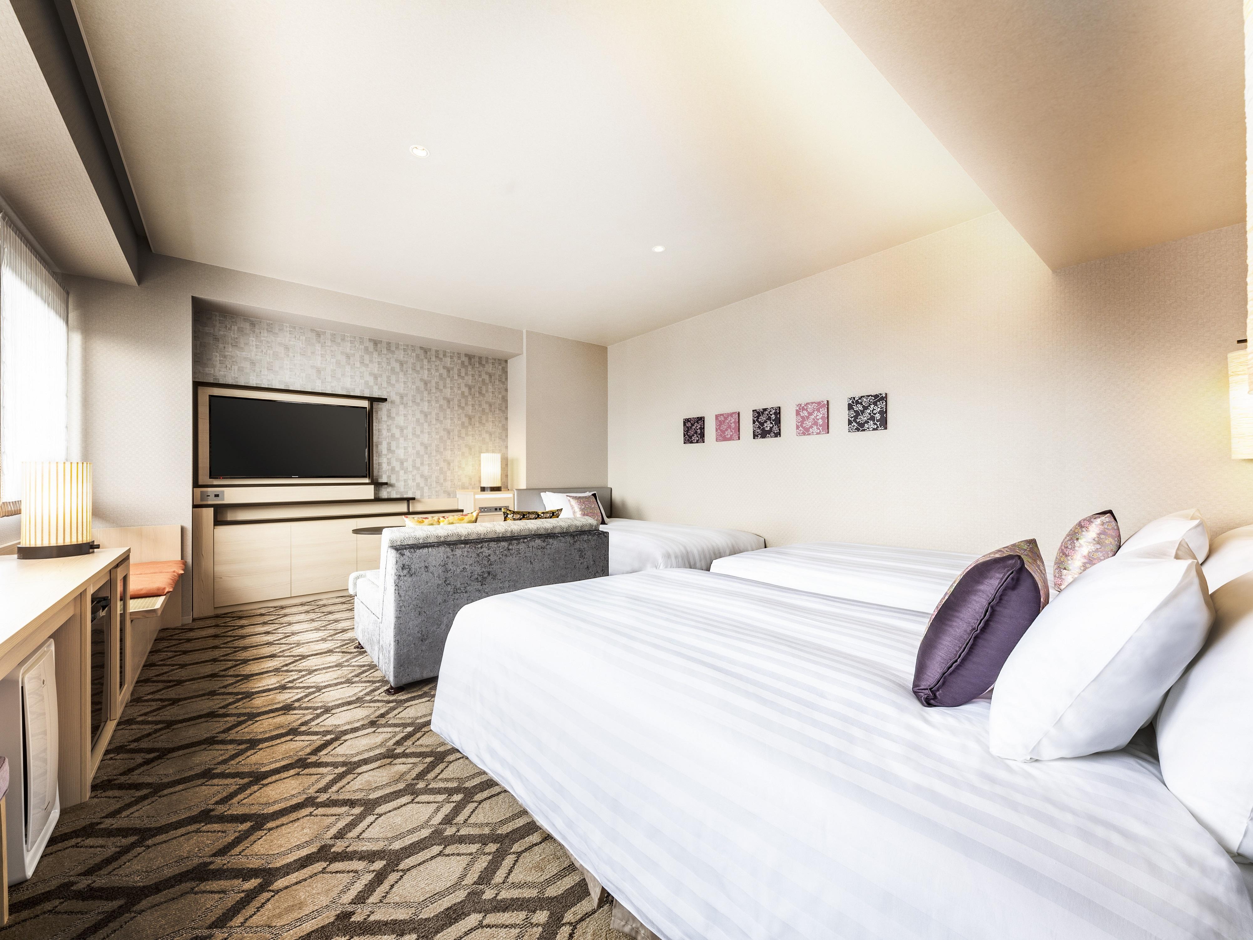 Hotel Hanshin Annex Osaka Buitenkant foto