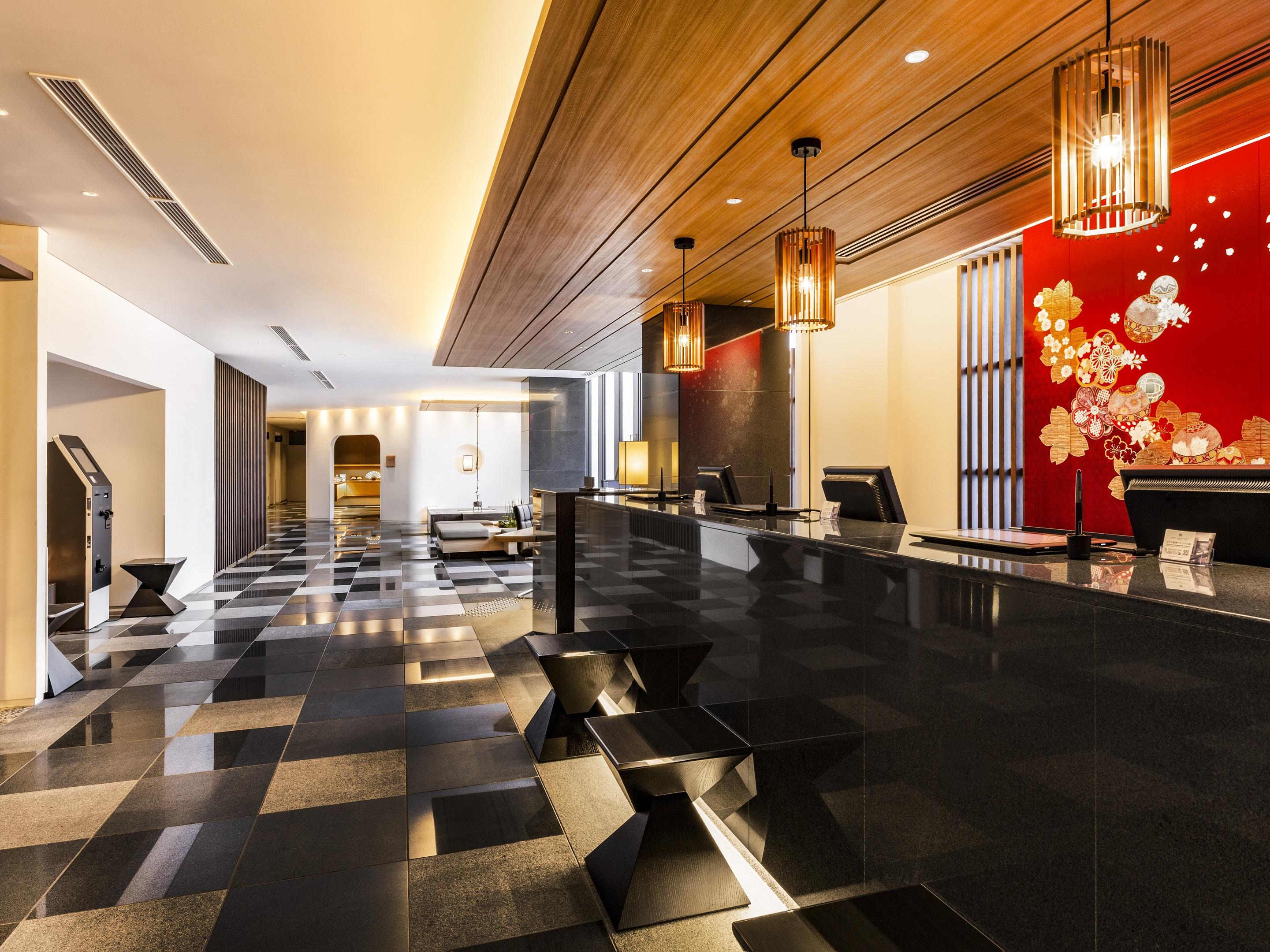 Hotel Hanshin Annex Osaka Buitenkant foto