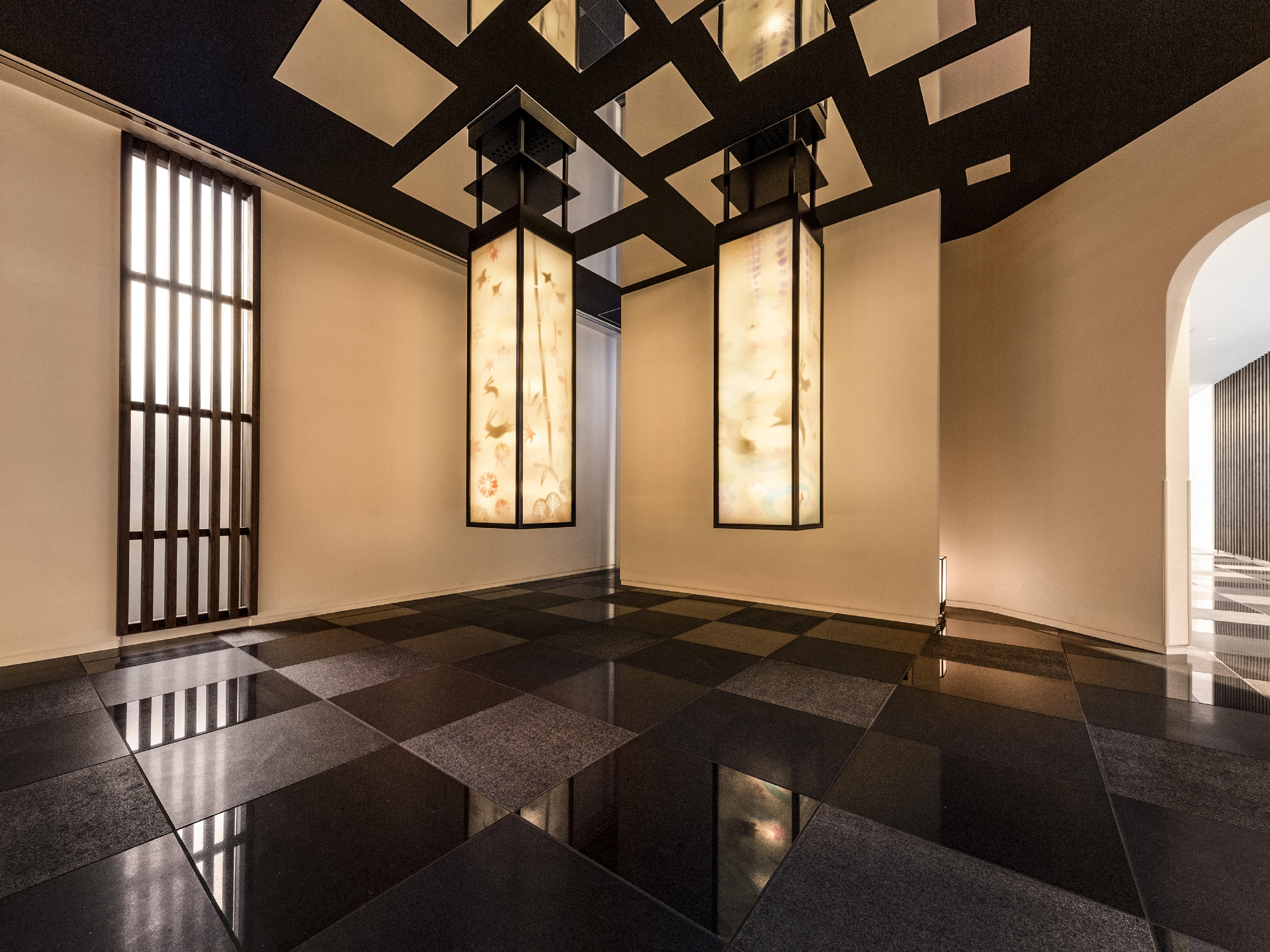 Hotel Hanshin Annex Osaka Buitenkant foto