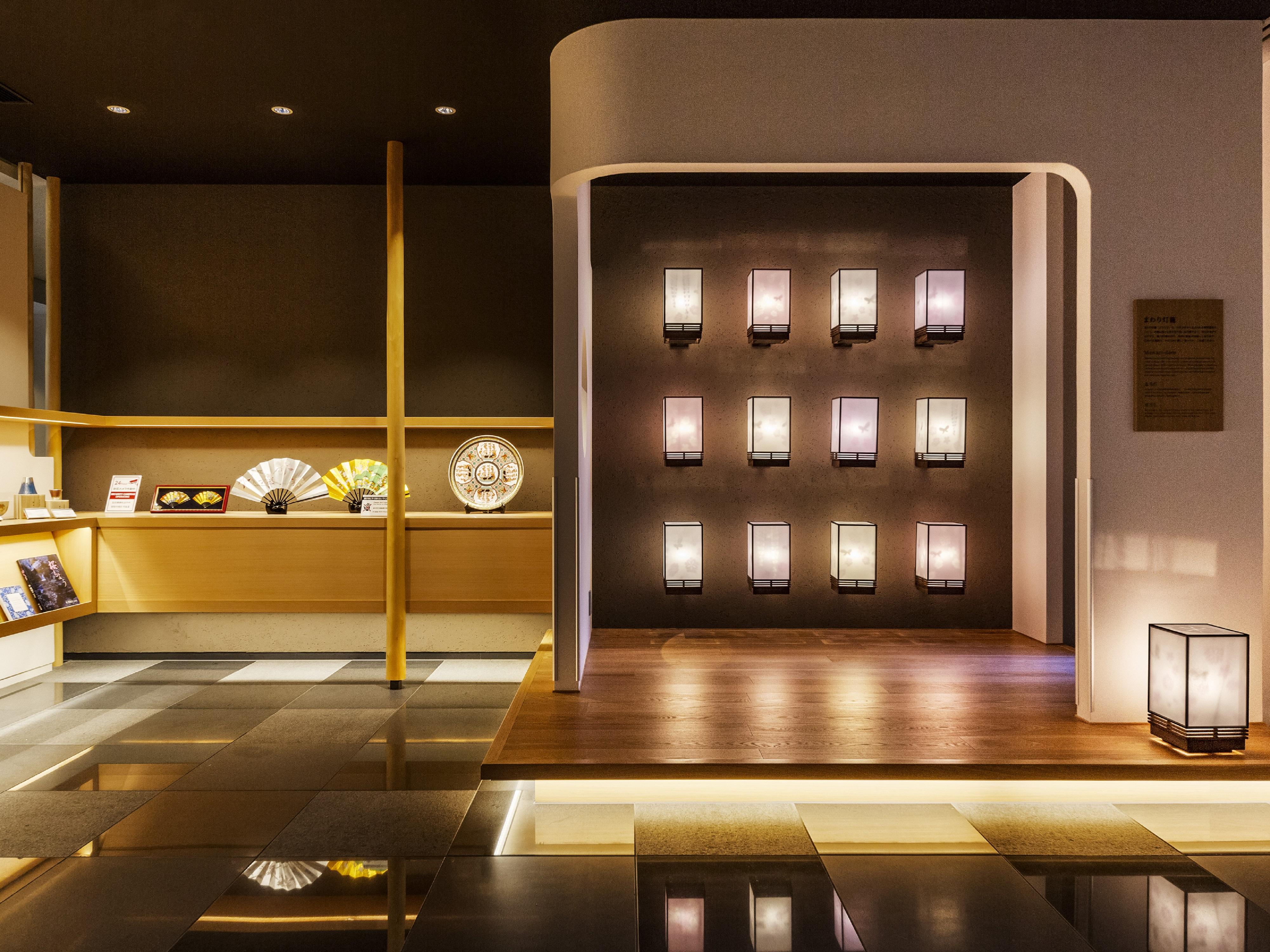 Hotel Hanshin Annex Osaka Buitenkant foto