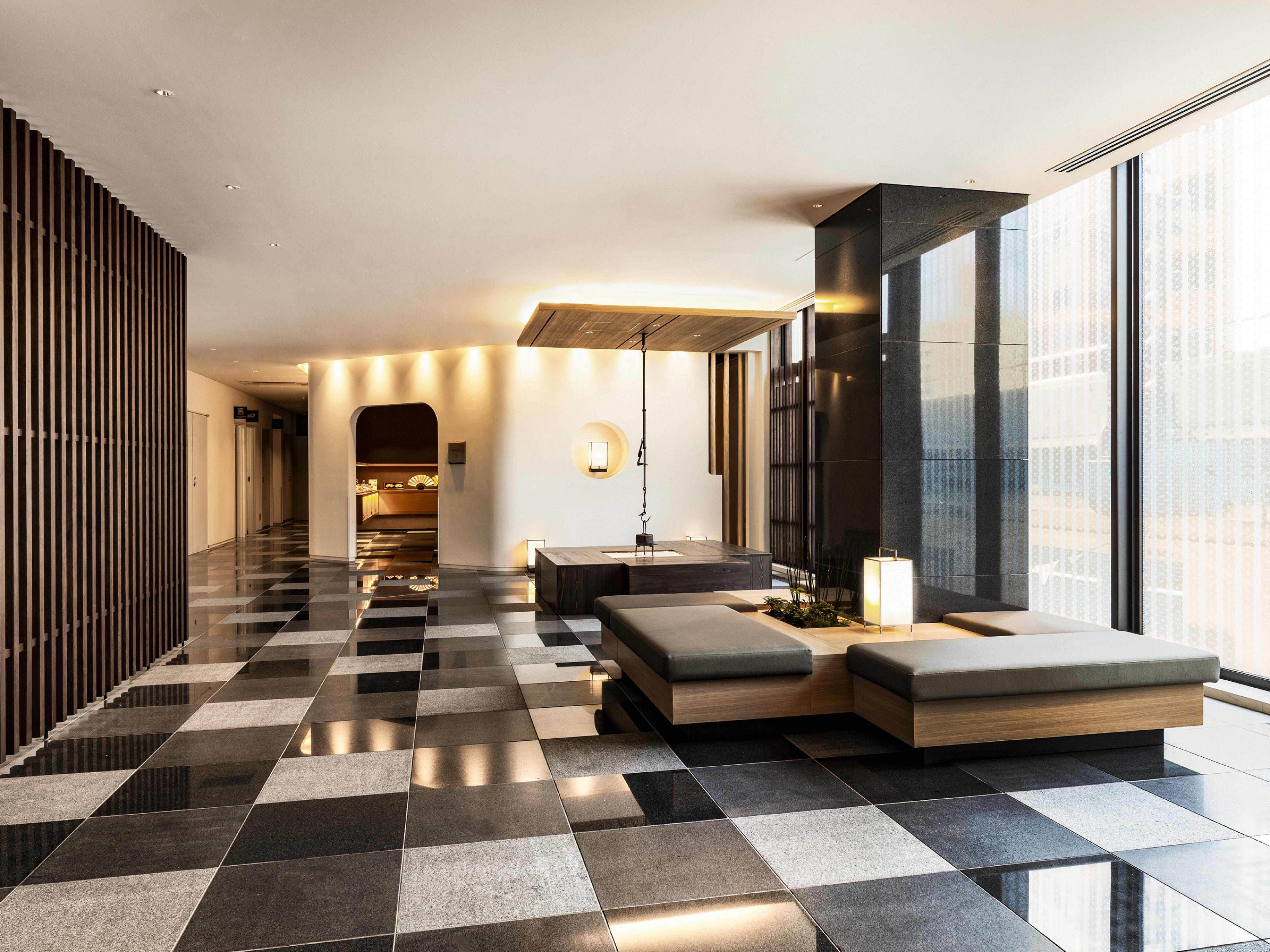 Hotel Hanshin Annex Osaka Buitenkant foto