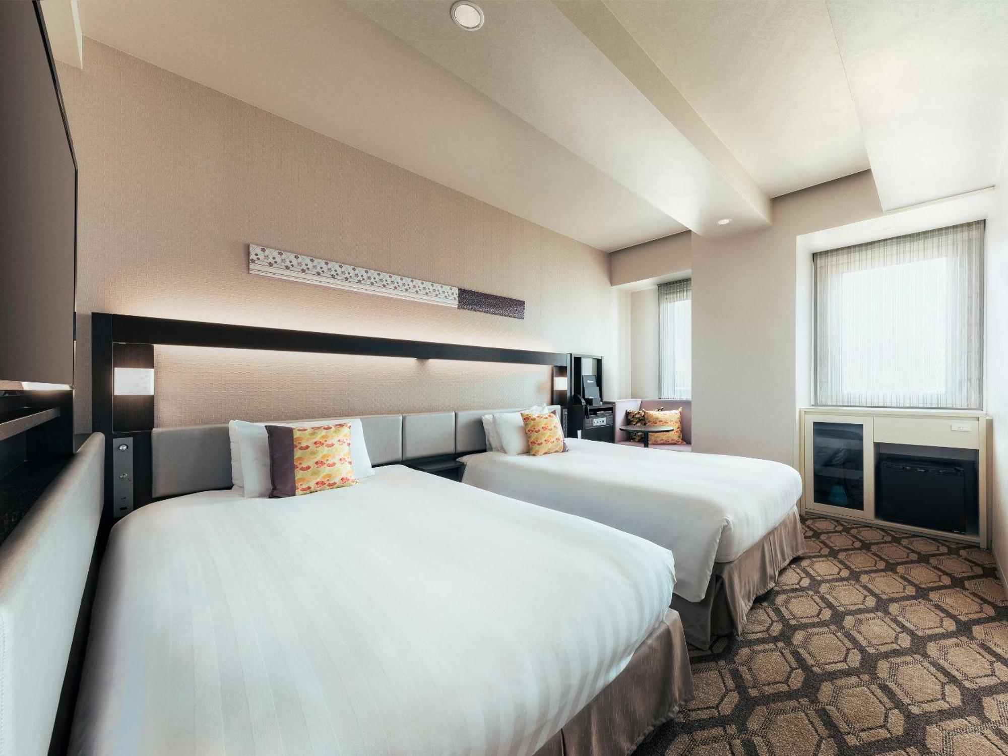 Hotel Hanshin Annex Osaka Buitenkant foto