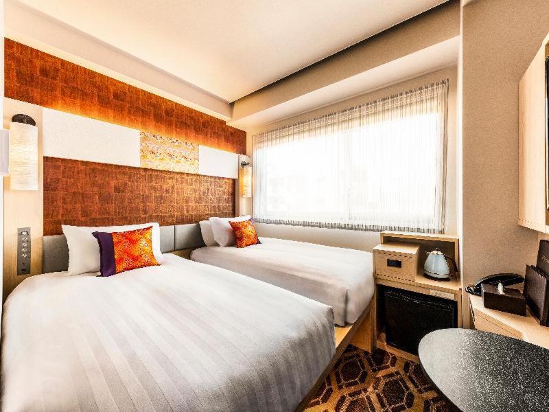 Hotel Hanshin Annex Osaka Kamer foto