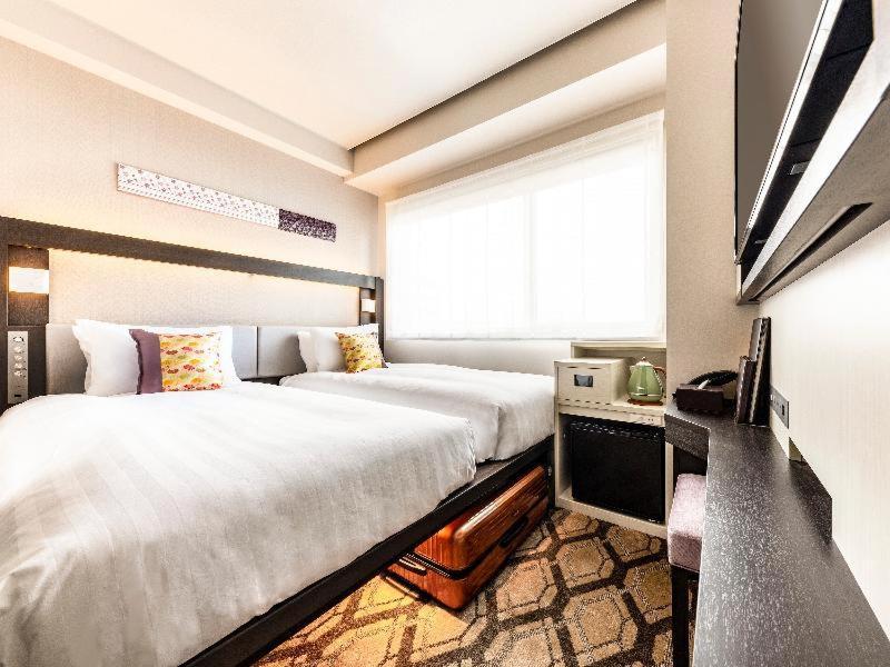Hotel Hanshin Annex Osaka Buitenkant foto
