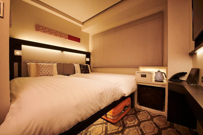 Hotel Hanshin Annex Osaka Buitenkant foto
