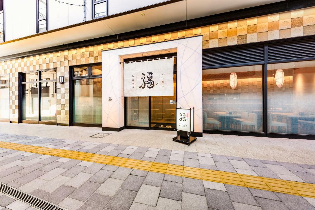 Hotel Hanshin Annex Osaka Buitenkant foto
