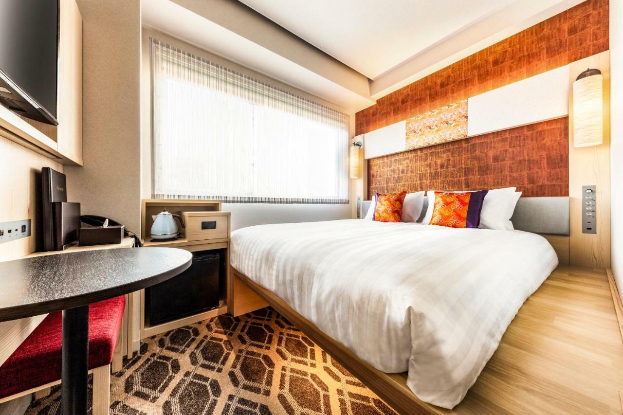 Hotel Hanshin Annex Osaka Buitenkant foto