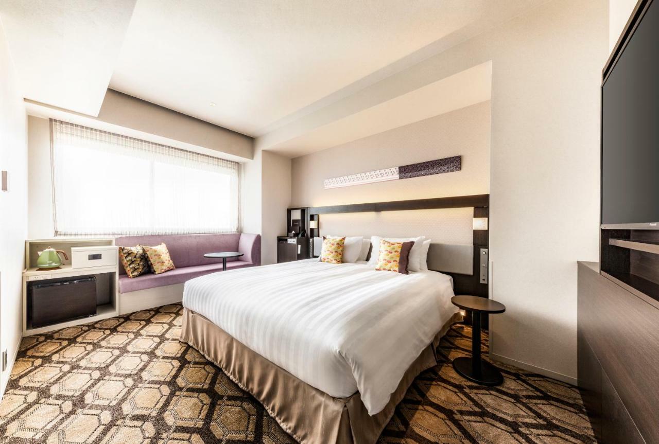 Hotel Hanshin Annex Osaka Buitenkant foto