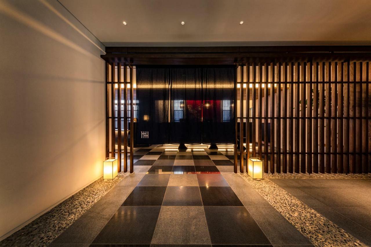 Hotel Hanshin Annex Osaka Buitenkant foto