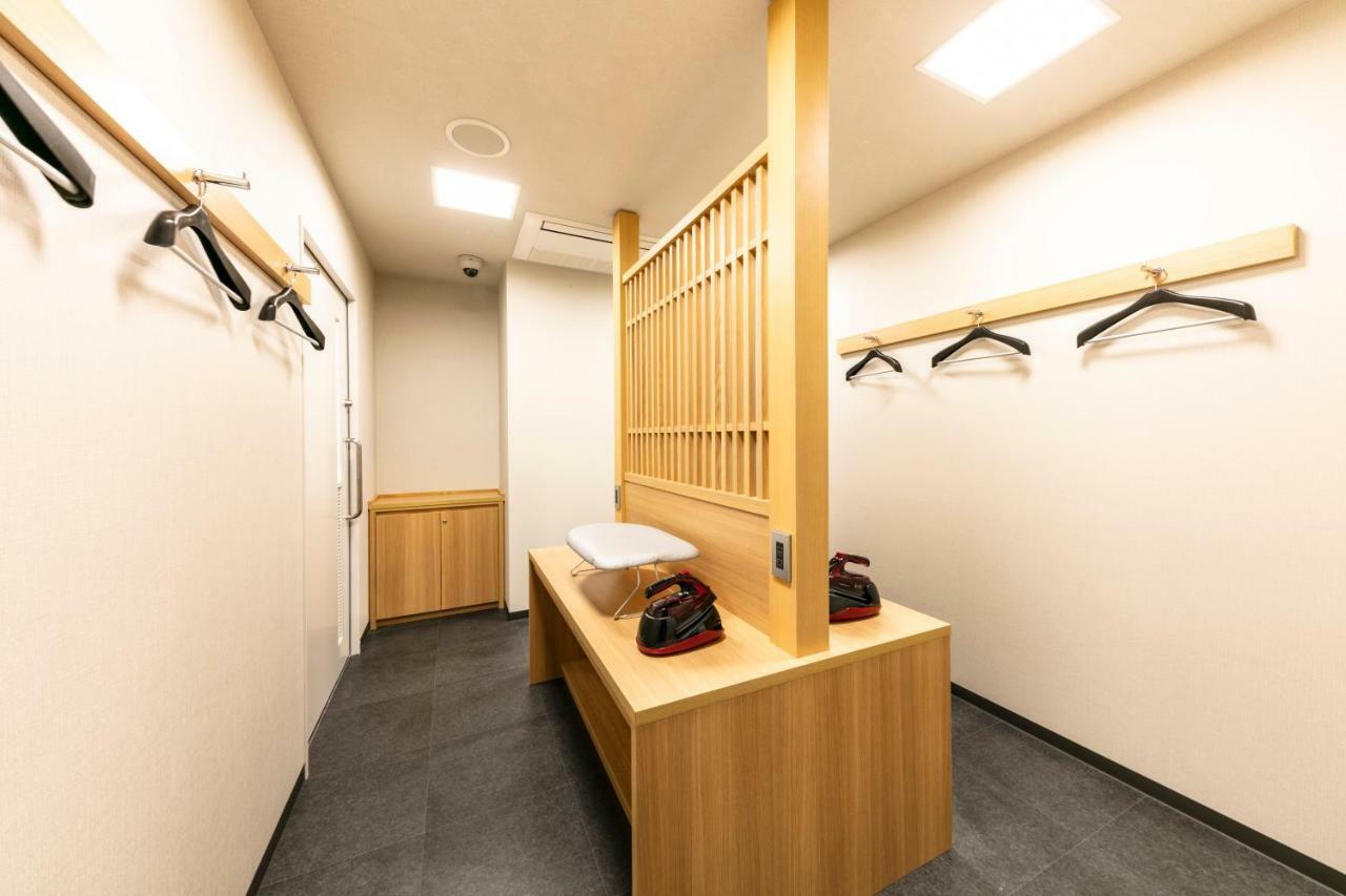 Hotel Hanshin Annex Osaka Buitenkant foto