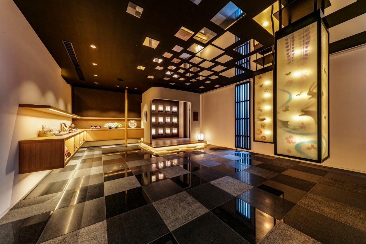 Hotel Hanshin Annex Osaka Buitenkant foto