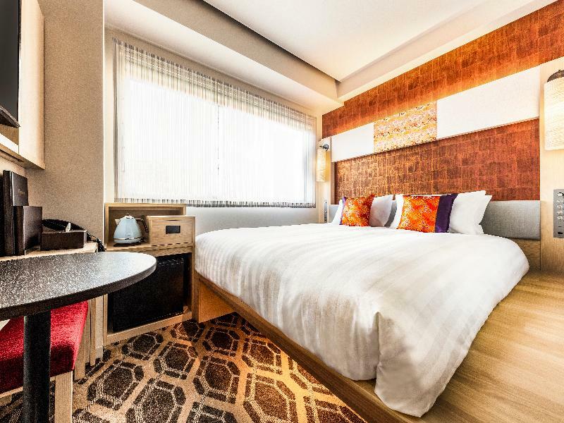Hotel Hanshin Annex Osaka Buitenkant foto