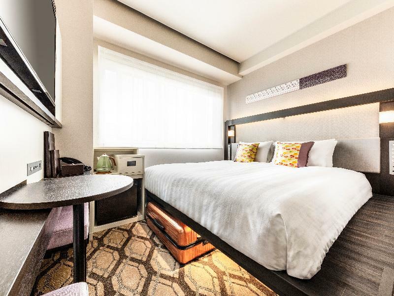 Hotel Hanshin Annex Osaka Buitenkant foto