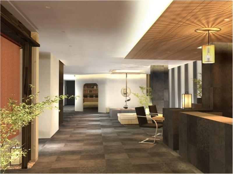 Hotel Hanshin Annex Osaka Buitenkant foto