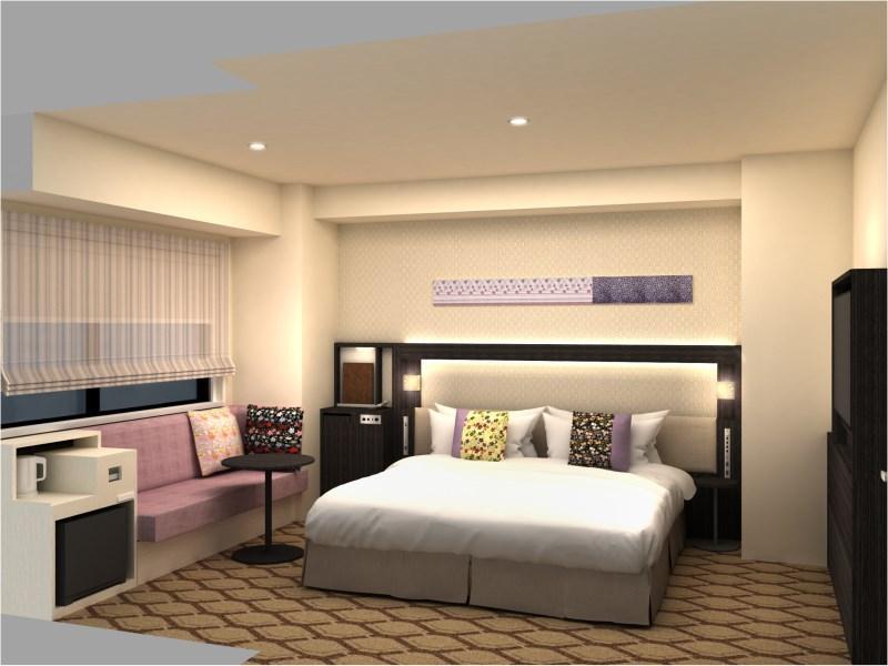 Hotel Hanshin Annex Osaka Buitenkant foto