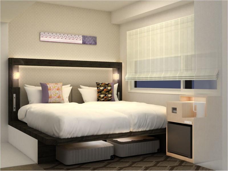 Hotel Hanshin Annex Osaka Buitenkant foto