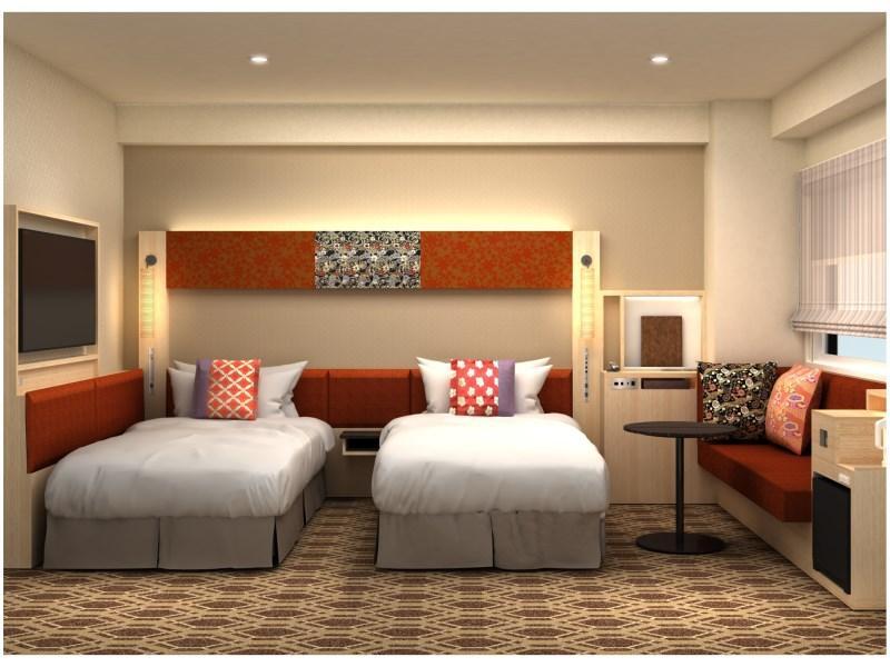Hotel Hanshin Annex Osaka Buitenkant foto