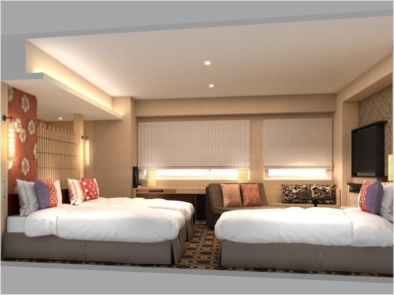 Hotel Hanshin Annex Osaka Buitenkant foto